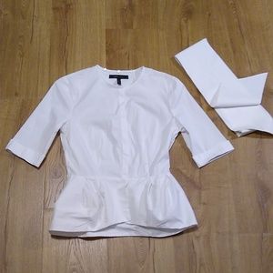 XS BCBG Keaton Blouse